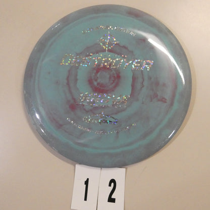 Ohn Scoggins Swirl Star Destroyer