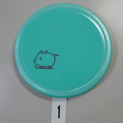 Limited Edition Star Pig