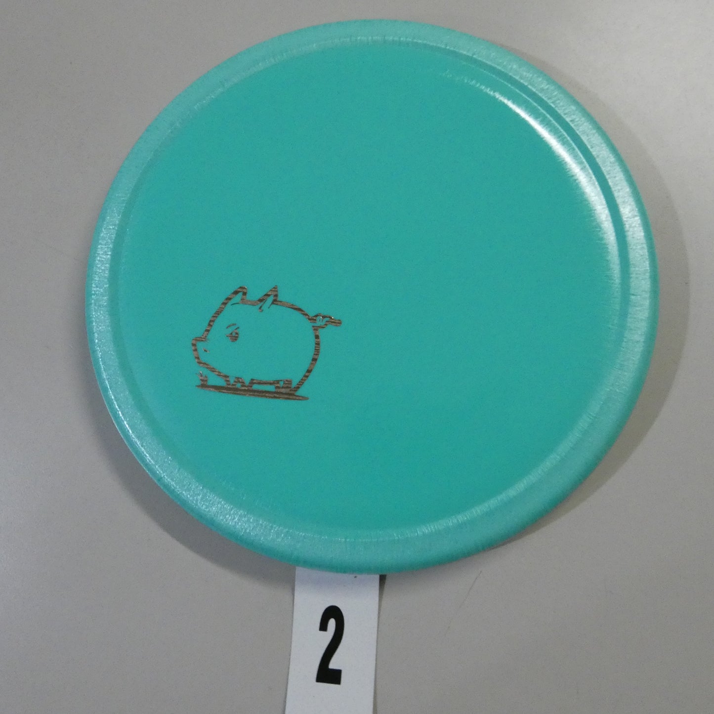 Limited Edition Star Pig