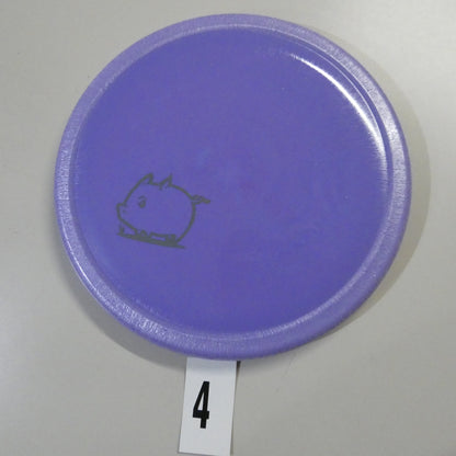 Limited Edition Star Pig