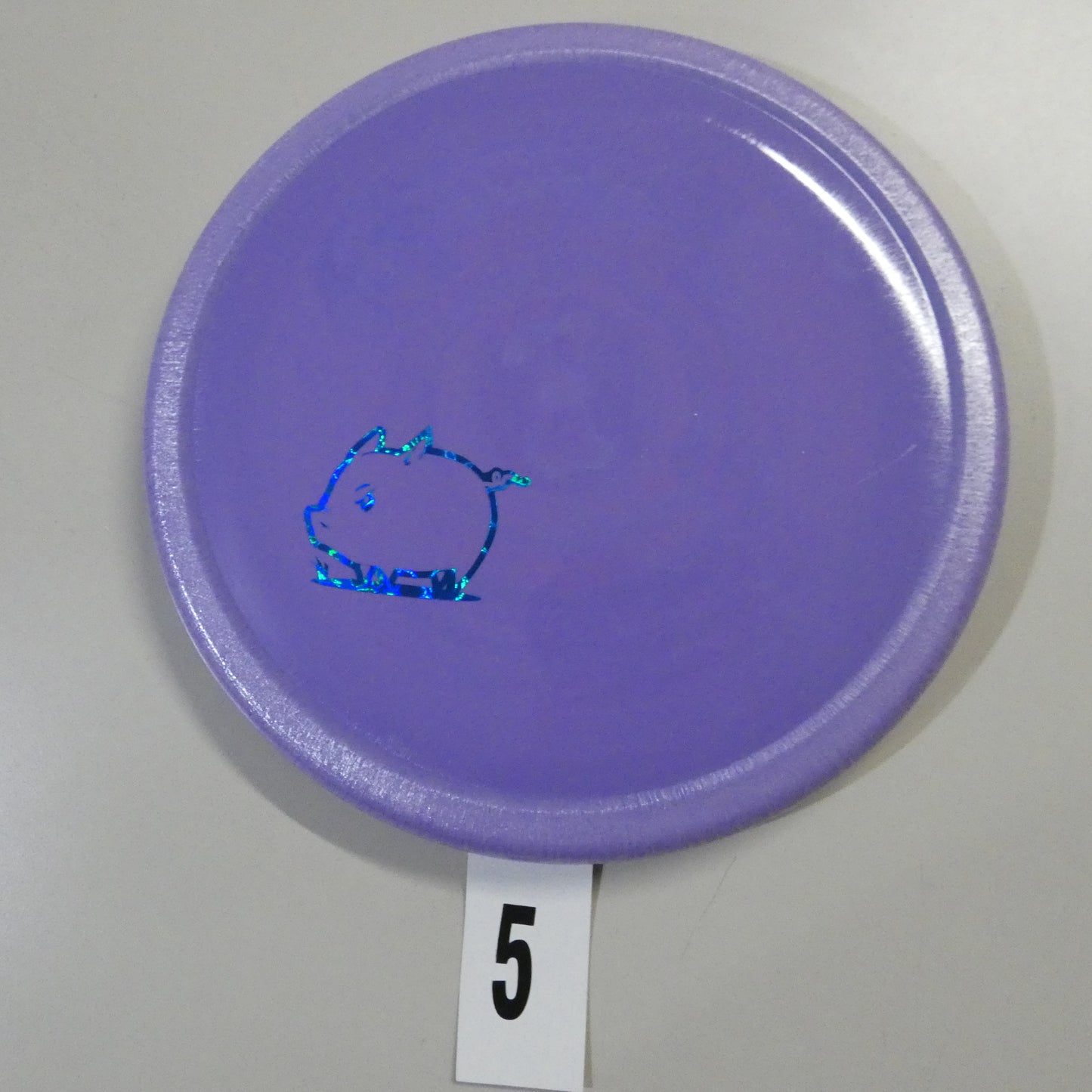 Limited Edition Star Pig