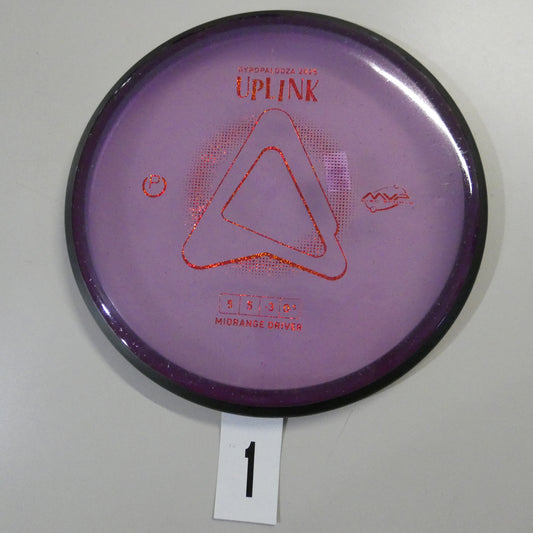 Particle Eclipse Uplink- Gyropalooza