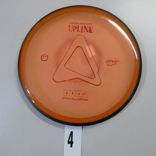 Particle Eclipse Uplink- Gyropalooza