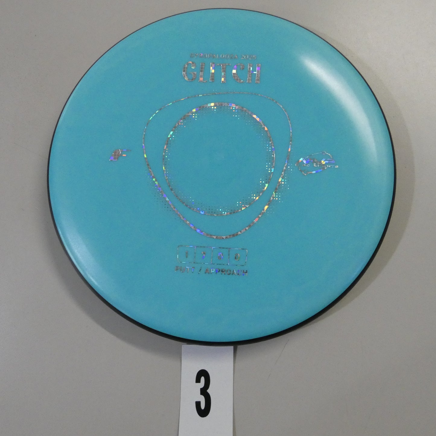 Fission Glitch- Gyropalooza