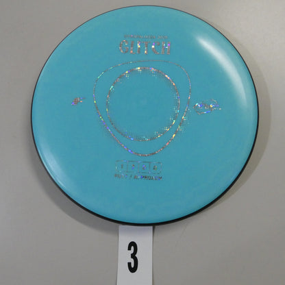 Fission Glitch- Gyropalooza