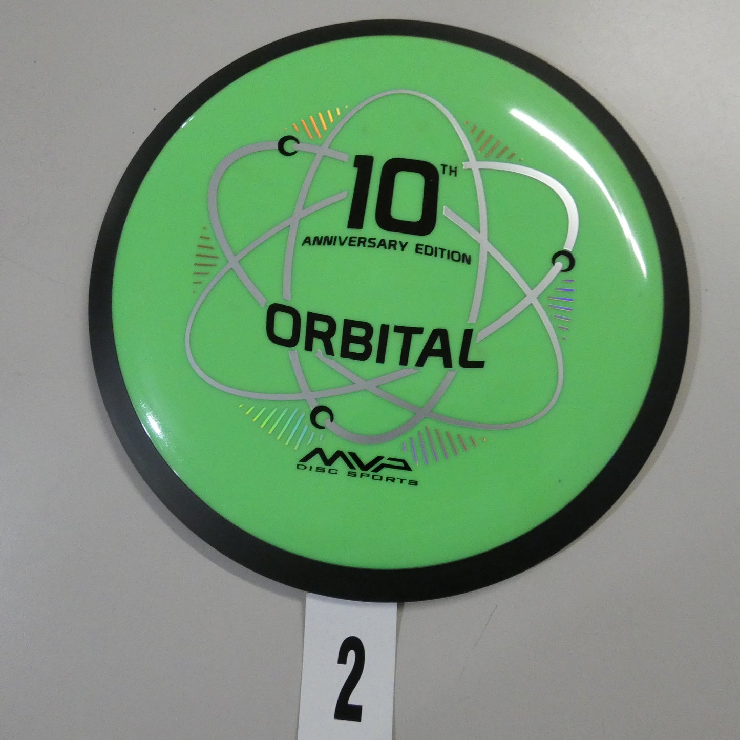 10 Year Anniversary Neutron Orbital