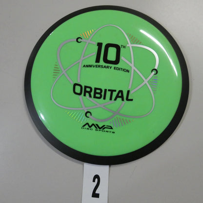 10 Year Anniversary Neutron Orbital