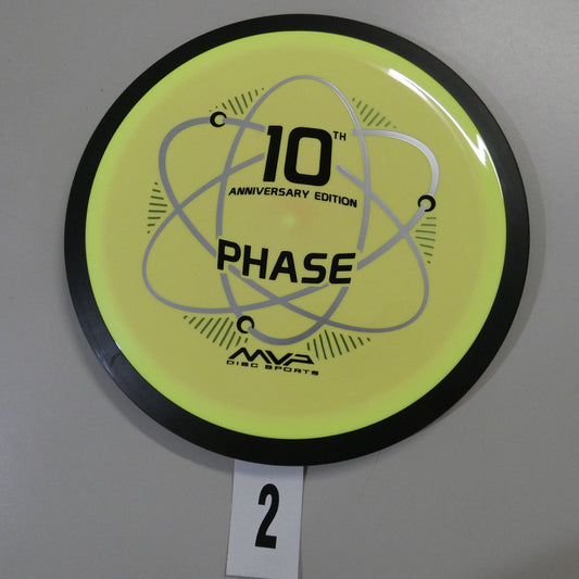 10 Year Anniversary Neutron Phase