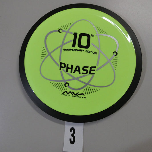 10 Year Anniversary Neutron Phase