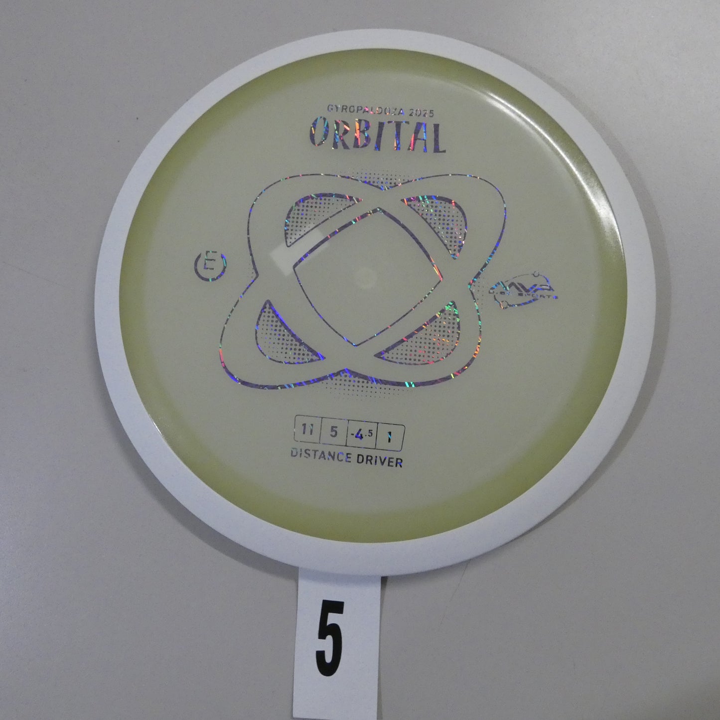 Eclipse Orbital- Gyropalooza