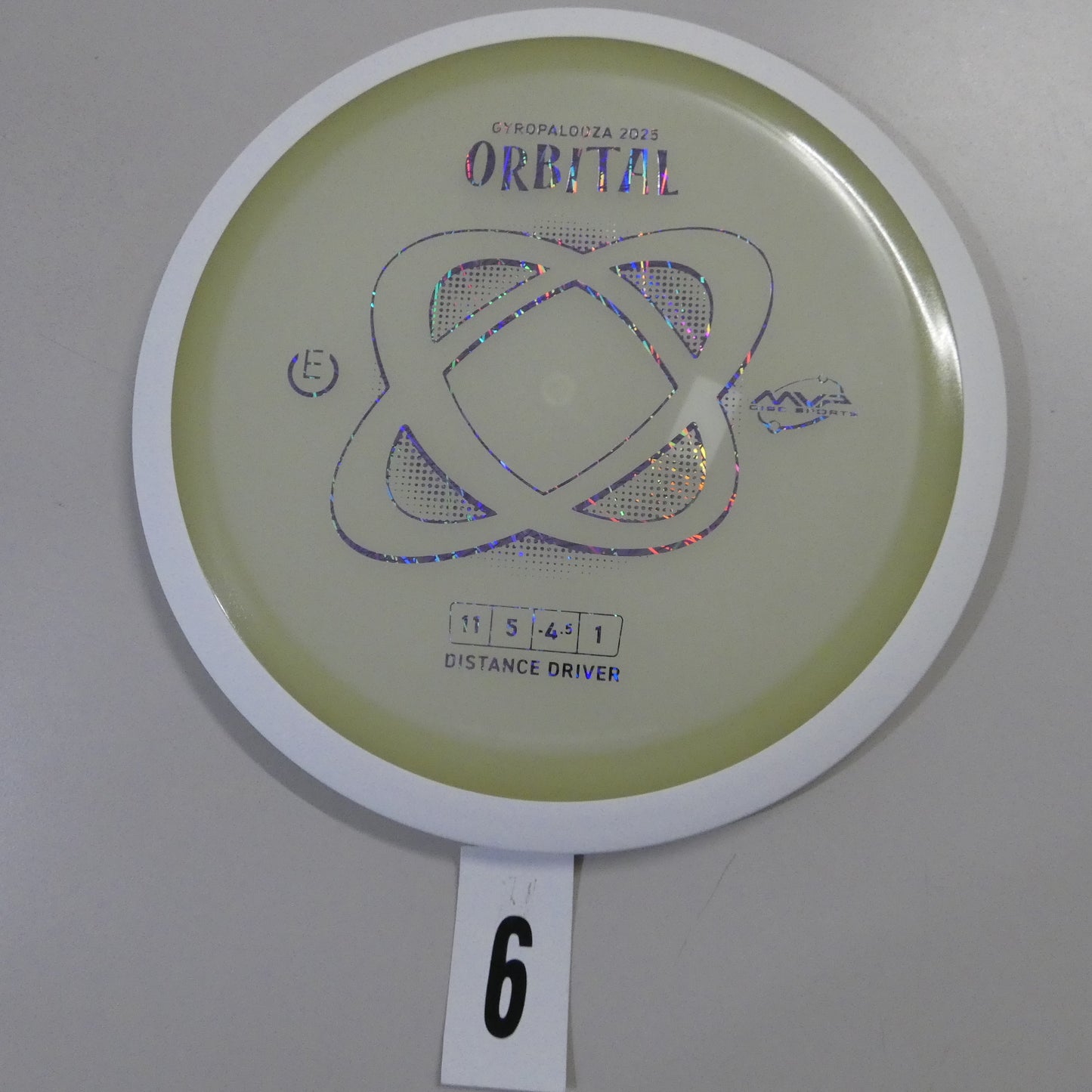 Eclipse Orbital- Gyropalooza