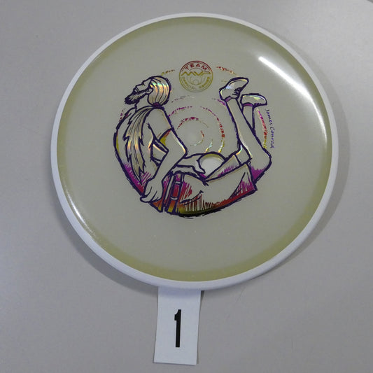 Particle Eclipse Detour - James Conrad Team Series - Bendy James (Limit 1)