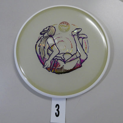 Particle Eclipse Detour - James Conrad Team Series - Bendy James (Limit 1)