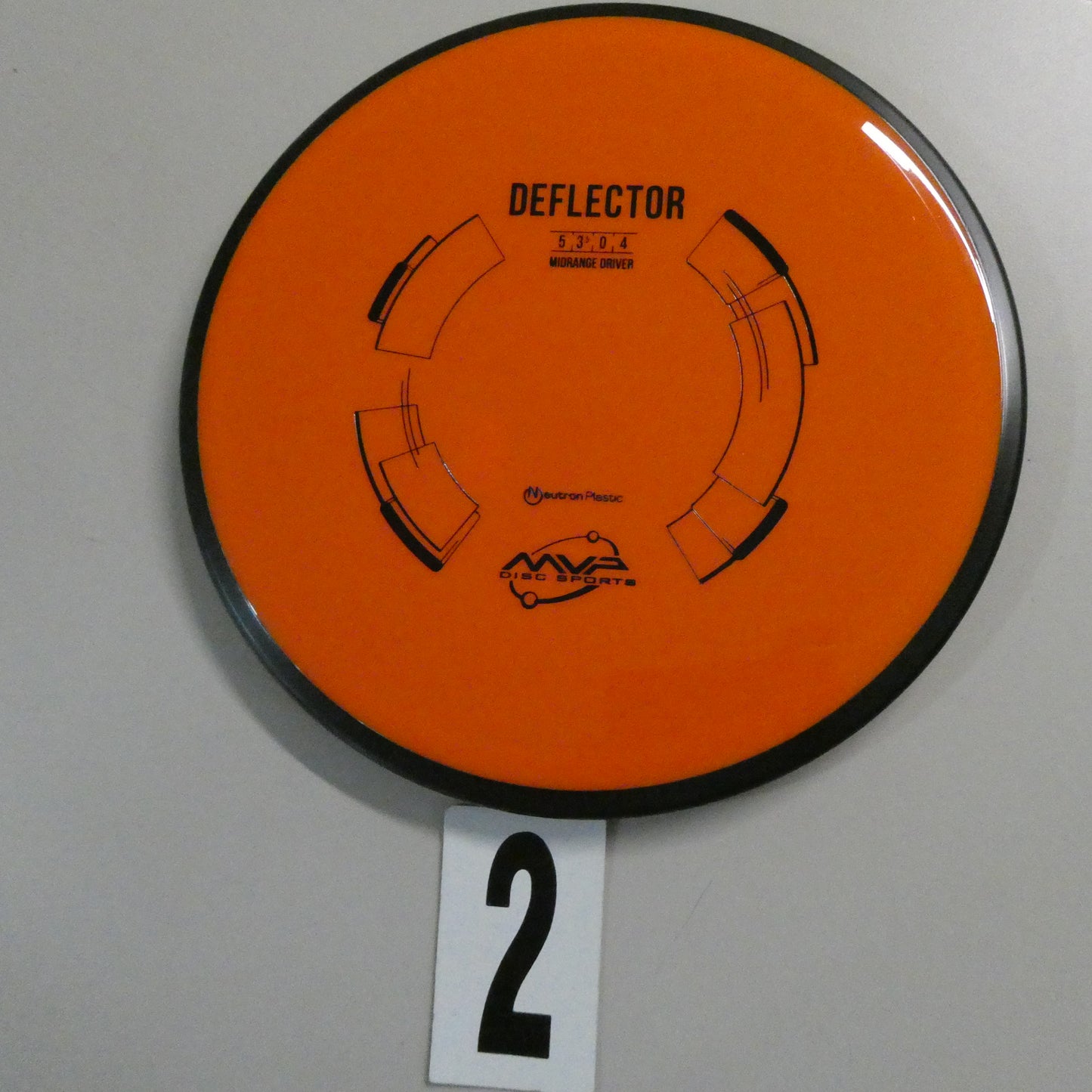 Neutron Deflector