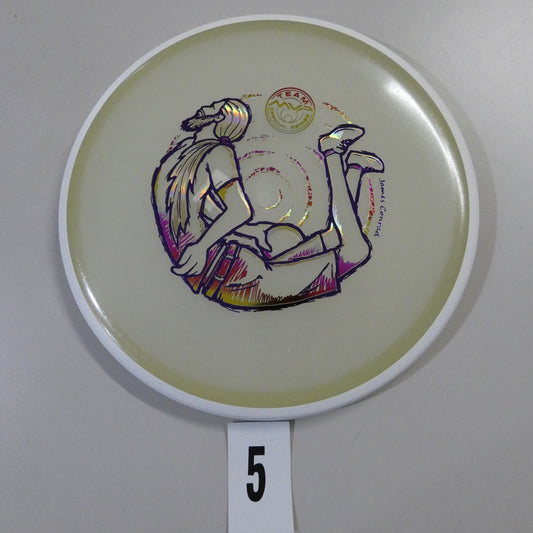 Particle Eclipse Detour - James Conrad Team Series - Bendy James