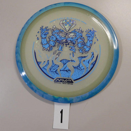 Particle Eclipse Thrill - Eagle McMahon Team Series - Elemental Thrill (Limit 1)