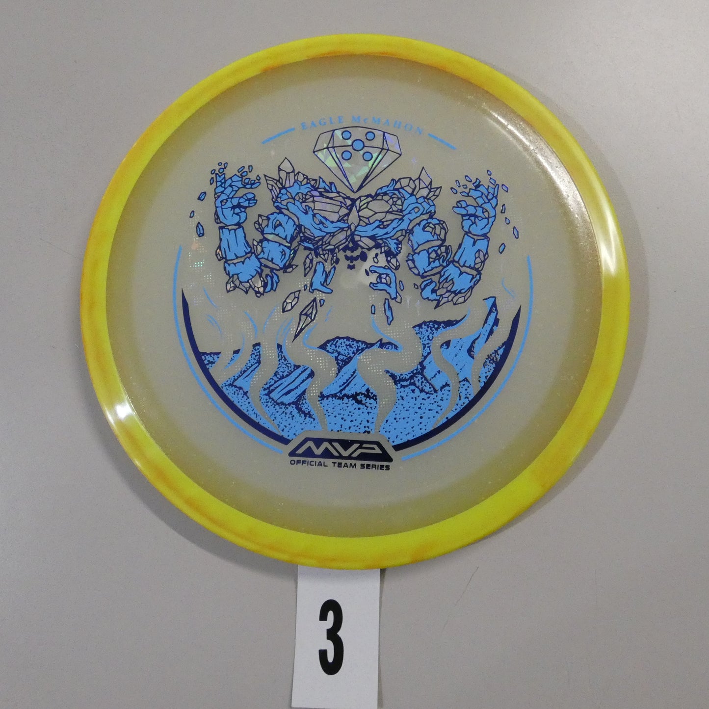 Particle Eclipse Thrill - Eagle McMahon Team Series - Elemental Thrill (Limit 1)