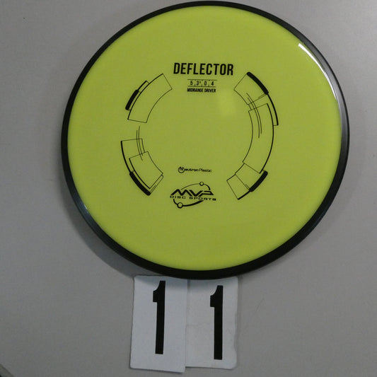 Neutron Deflector