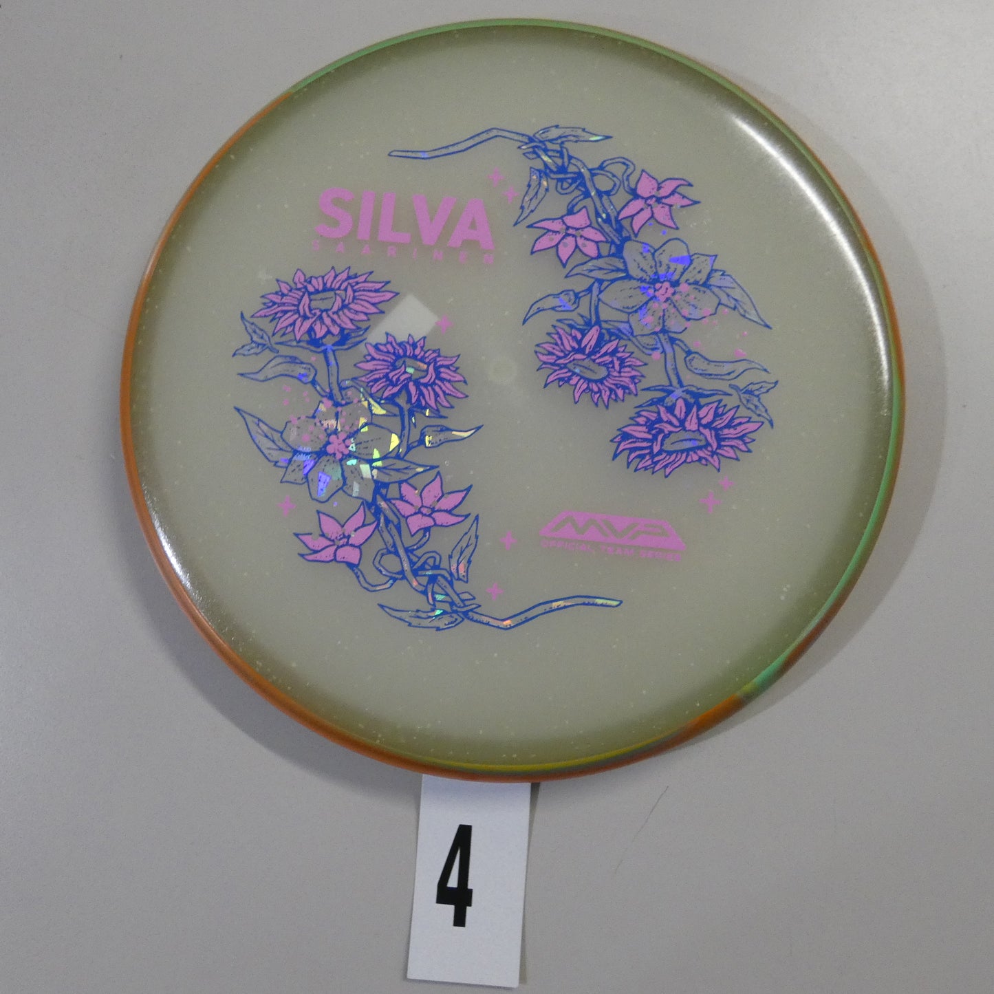 Particle Eclipse Proxy - Silva Saarinen Team Series - Flowers (Limit 1)