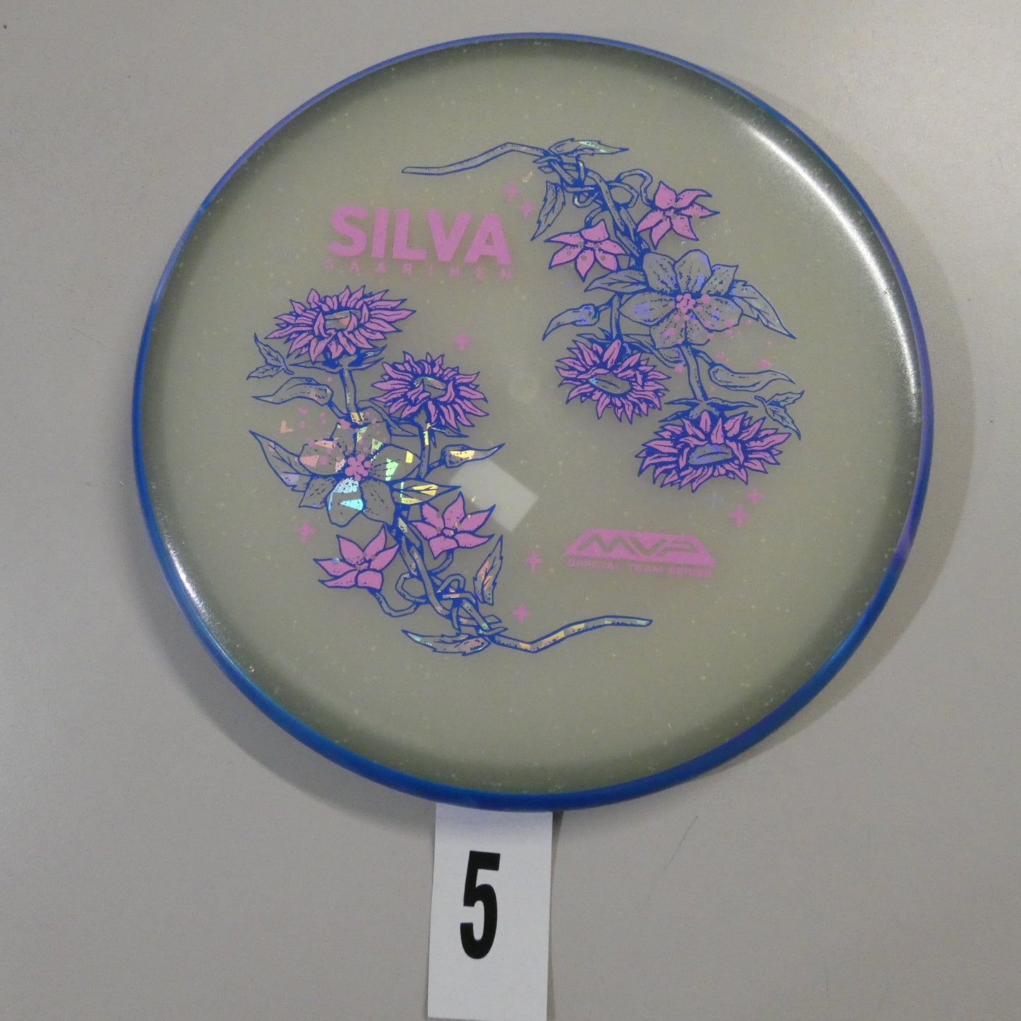 Particle Eclipse Proxy - Silva Saarinen Team Series - Flowers (Limit 1)