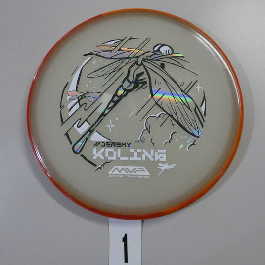 Particle Eclipse Tempo - Jeremy Koling Team Series- Dragonfly (Limit 1)