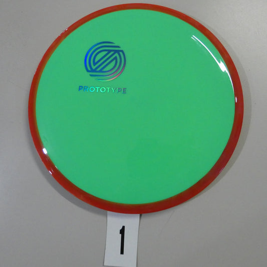 Neutron Simon Line Aspect - Prototype (Limit 1)