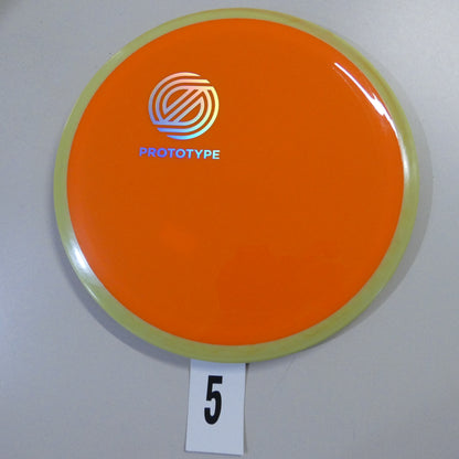 Neutron Simon Line Aspect - Prototype (Limit 1)