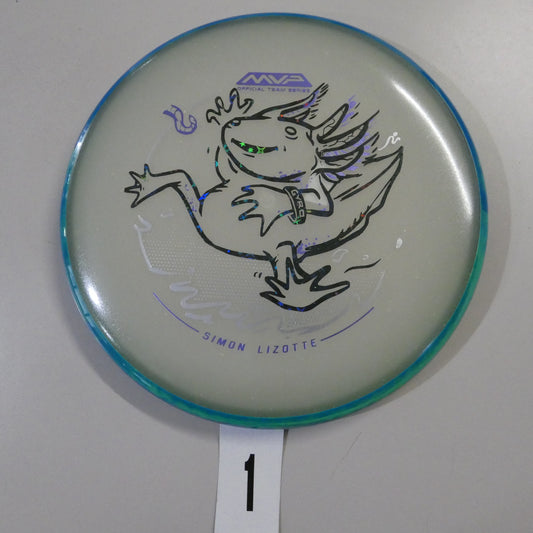 Particle Eclipse Pixel - Simon Lizotte Team Series - Lizottl' (Limit 1)