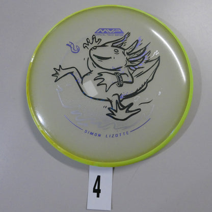 Particle Eclipse Pixel - Simon Lizotte Team Series - Lizottl' (Limit 1)