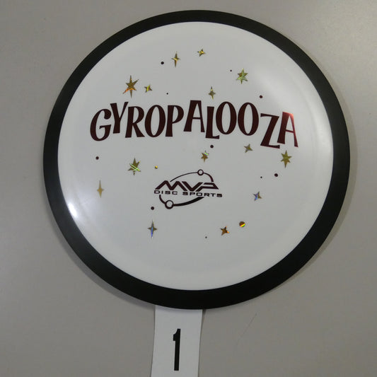 Fission Dimension - GYROPalooza Stamp (Limit 2)