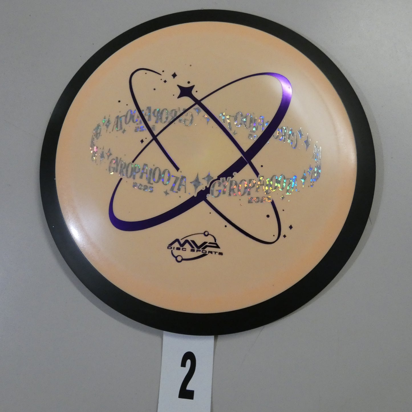 Fission Dimension - GYROPalooza Stamp (Limit 2)