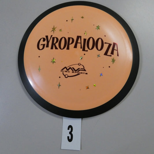 Fission Dimension - GYROPalooza Stamp