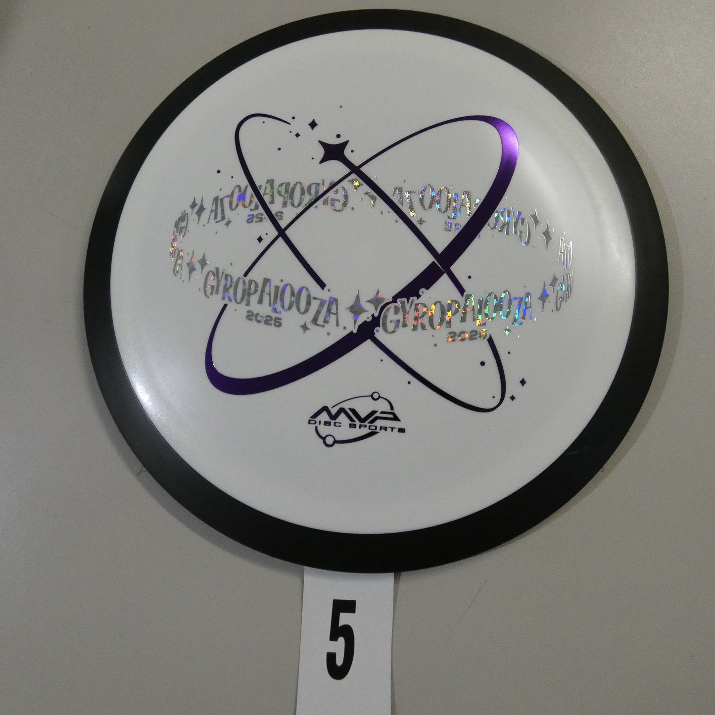 Fission Dimension - GYROPalooza Stamp (Limit 2)