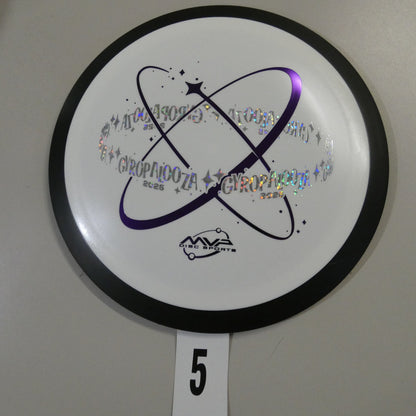 Fission Dimension - GYROPalooza Stamp (Limit 2)