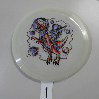 Limited Edition Glow Z Raptor