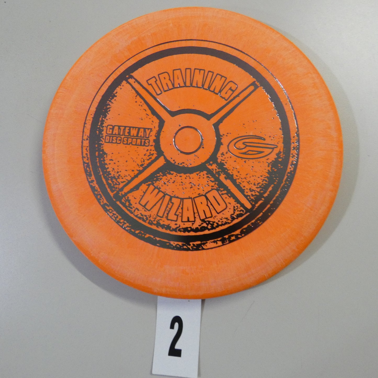 Training Wizard (NOT PDGA approved)