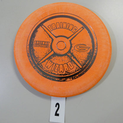 Training Wizard (NOT PDGA approved)