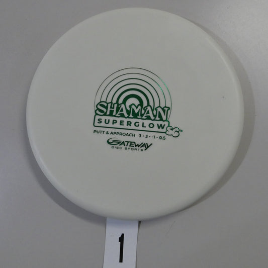 Superglow Shaman