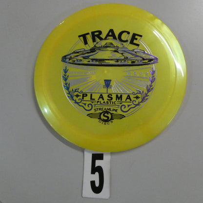 Plasma Trace