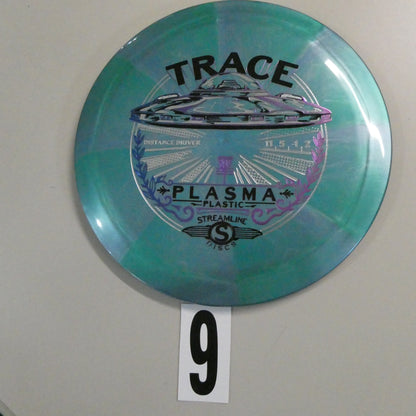 Plasma Trace