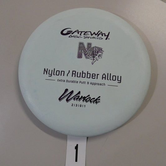 Nylon Warlock