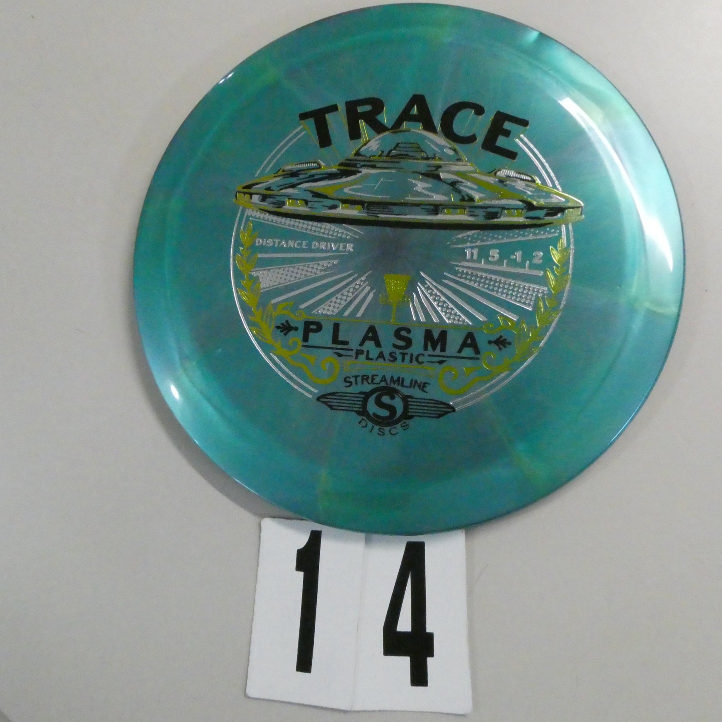 Plasma Trace