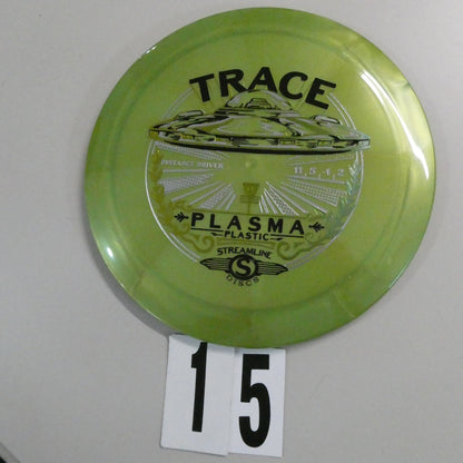 Plasma Trace