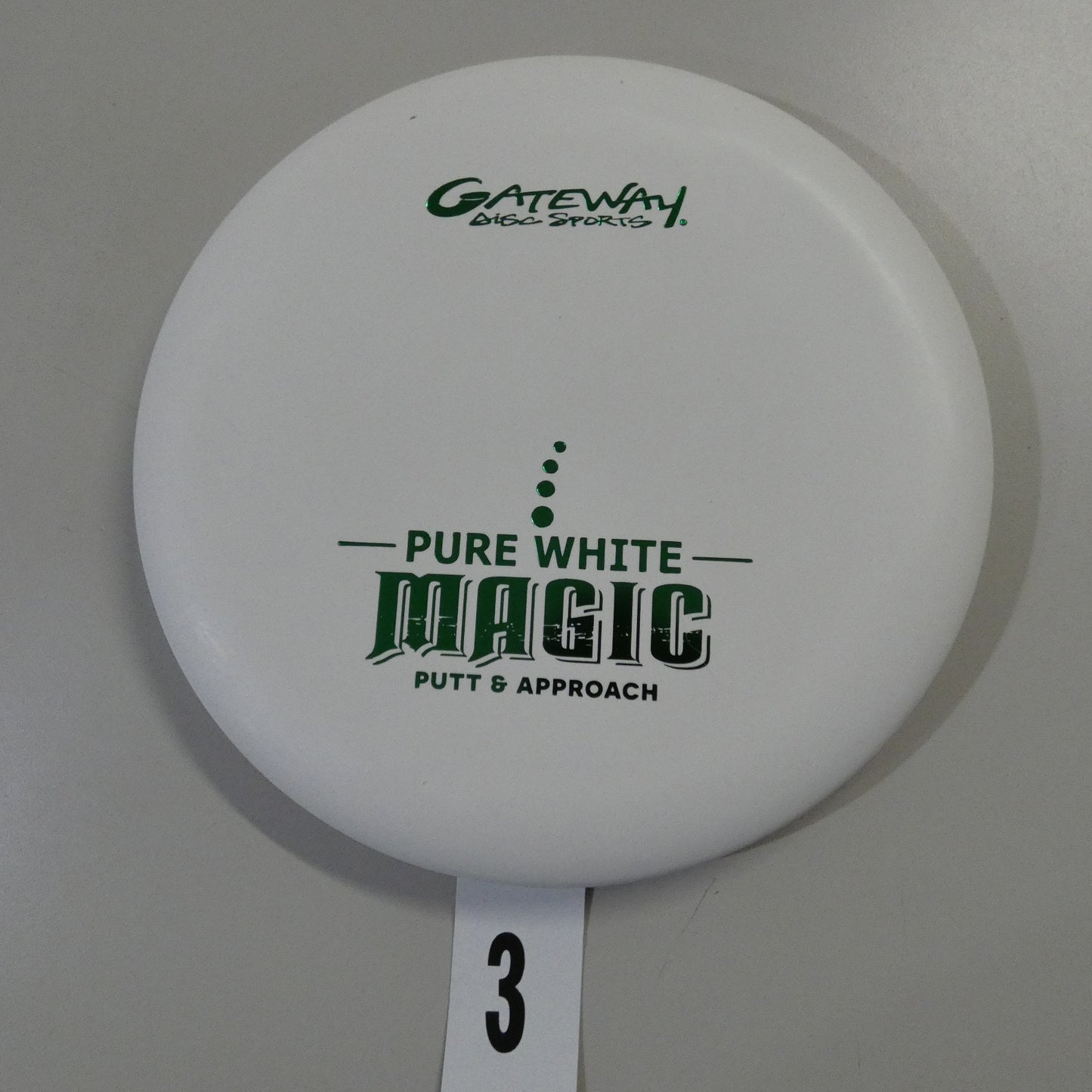 Pure White Magic