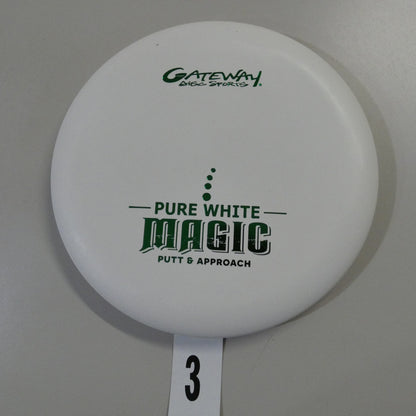 Pure White Magic