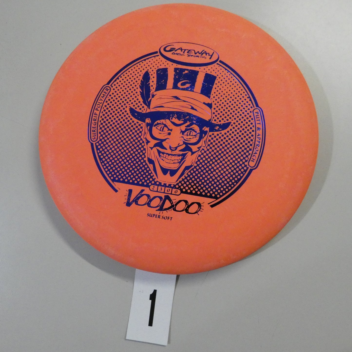 Super Soft (SS) Voodoo