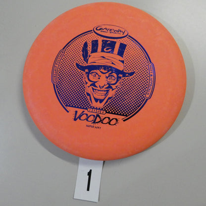 Super Soft (SS) Voodoo