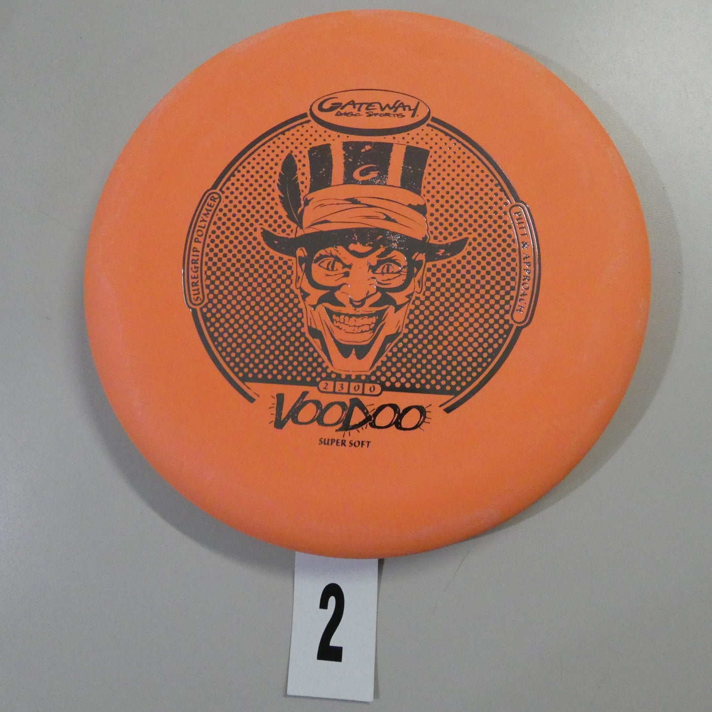 Super Soft (SS) Voodoo