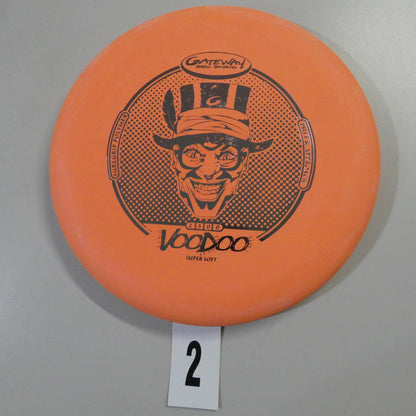 Super Soft (SS) Voodoo