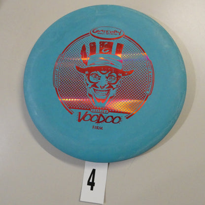 Firm Voodoo